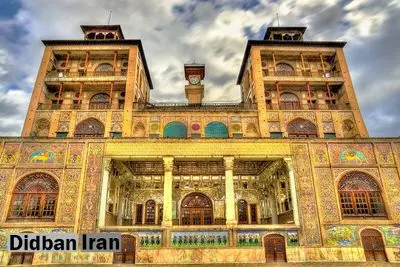 طبقه‌بندی ۳ هزار قطعه عکس تاریخی در کاخ گلستان