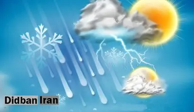 هشدار؛ وزش باد شدید فردا در تهران