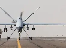  دو پهپاد ایرانی را  ''با کمک همسایگان'' رهگیری کردیم