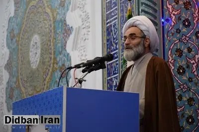 امام جمعه رشت: پایان اسرائیل به خواست خدا نزدیک است