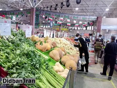 نگهبانان میادین میوه و تره‌بار شهرداری تهران هنوز به کار بازنگشته‌اند/ یکی از نگهبانان اخراجی: منتظر رای دیوان عدالت اداری هستیم