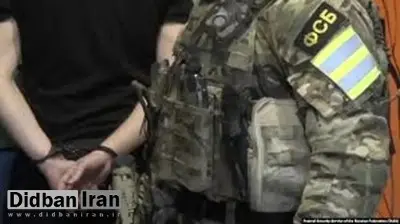 بازداشت تبعه آذربایجانی به اتهام تلاش برای انجام حمله تروریستی در روسیه