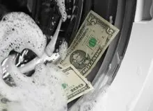 ردیابی پولشویی 
