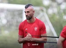 پرسپولیس پست جدایی دورسون را حذف کرد!