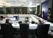 روحانی: افراد مبتلا به کرونا که مقررات را نقض کند، مجازات می‌شود/ پروتکل سختگیرانه تا ۲۰ فروردین ادامه دارد