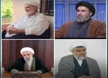 اسرائیل ۴ مقام بلند پایه حزب الله را هدف قرار داد+اسامی 