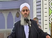 ارگان مطبوعاتی دولت: مولوی عبدالحمید از حقوق زنان می گوید اما به آنها اجازه شرکت در نمازجمعه را نمی دهد