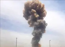 فوری/ انفجارهای شدید در تهران و کرج