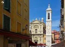 حمله با چاقو در برابر کلیسایی در شهر نیس فرانسه/ جزییــات
