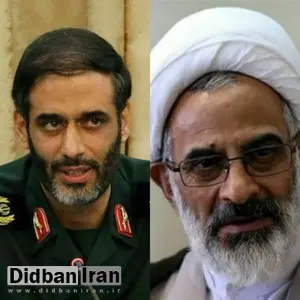 حاج صادقی به سردار جوانی گفته که سعید محمد در خاتم الانبیاء مرتکب تخلف آشکار شده/ کاندیدای نهایی سپاه، ابراهیم رئیسی است
