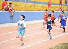 معرفی برترین های رقابت های دو و میدانی مدارس و آموزشگاه های ابتدایی مراغه