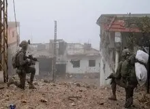 انتقال تجهیزات نظامی سنگین اسرائیل به مرز لبنان