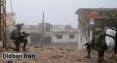 انتقال تجهیزات نظامی سنگین اسرائیل به مرز لبنان