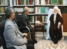 قدردانی آیت الله نوری همدانی از عملکرد صدا و سیما/ مردم از گرانی و سختی معیشت به ستوه آمده‌اند/ کاهش ارزش پول ملی کمر مردم را خم کرده است