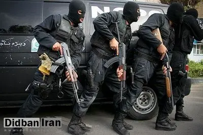 گروگانگیری در تهران به خاطر یک مشت دلار