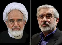 ادعای یک رسانه اصولگرا: محدودیت‌های حصر موسوی پس از بیانیه‌اش بیشتر شده / مهدی کروبی دچار اختلال ذهنی شده است