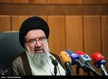 آیت‌الله خاتمی: رئیس‌جمهور اعلام کرده در اجلاسیه خبرگان شرکت نمی‌کند/ هدف از اجلاس خبرگان حل مشکل معیشت مردم است