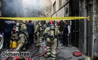 حکم جلب مالک ساختمان ۱۵۳ خیابان بهار صادر شد