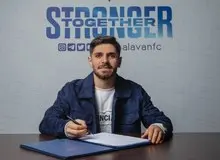 ورود بازیکن پرسپولیسی به ملوان بندرانزلی