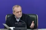 ارگان اطلاع‌رسانی دولت: پزشکیان از ۴ وزارتخانه بازدید کرد