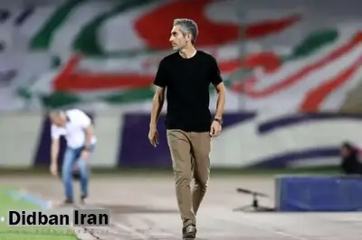 مجتبی جباری هدایت نارنجی‌ها را بر عهده گرفت