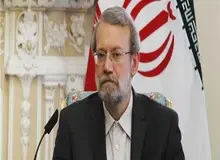 ماموریت لاریجانی به کمیسیون عمران برای پیگیری حادثه قطار مسافربری