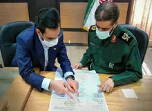 ارگان رسانه ای سازمان تبلیغات اسلامی: سردار «سعید محمد» رد صلاحیت می شود