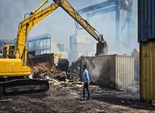  مصدومین انفجار برای جبران خسارت به دادسرای بندرعباس مراجعه کنند