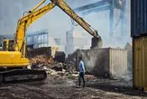  مصدومین انفجار برای جبران خسارت به دادسرای بندرعباس مراجعه کنند