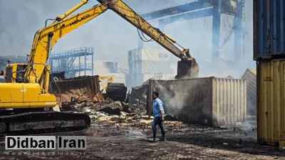  مصدومین انفجار برای جبران خسارت به دادسرای بندرعباس مراجعه کنند