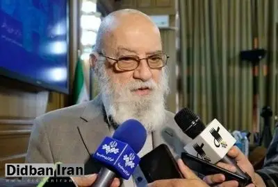 تداوم حمایت چمران از ساخت غیرقانونی هتل ولنجک + فیلم