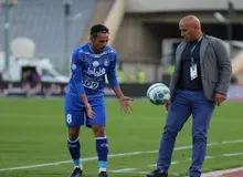 زمانی: منصوریان بازی با گسترش را مدیریت نکرد