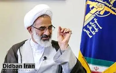 نماینده ولی فقیه در سپاه: پاسداران فتنه را به فرصت و حملهها را دفع میکنند