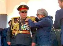 ژنرال دوستم فرار کرد