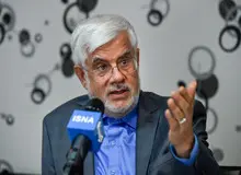 عارف: آسیب‌های اجتماعی زیبنده نظام اسلامی نیست