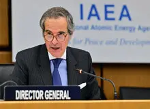 هشدار گروسی درباره تبعات انسانی حمله به سایت‌های هسته‌ای
