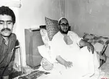 خلخالی: می‌خواستم جنازه رضاخان را آتش بزنم