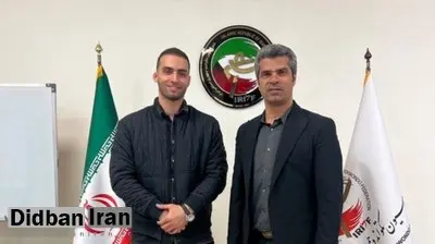 یک ایرانی سرمربی تیم ملی تکواندو ویتنام شد