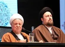 روایت هاشمی رفسنجانی از صحبت های سیدحسن خمینی درباره بروز اختلاف میان مجمع روحانیون و جبهه مشارکت 