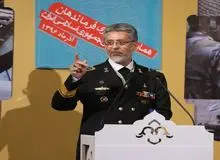 دریادار سیاری: مدیریت جهادی در دستور کار فرماندهان ارتش قرار گرفته است