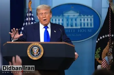 ترامپ: به واشنگتن گارد ملی اعزام خواهیم کرد