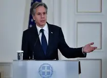 بلینکن: به فشار بر ایران ادامه خواهیم داد