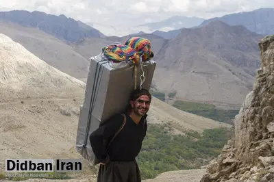 یک کولبر اهل بانه با شلیک مستقیم جان خود را از دست داد