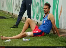نوری بازی با پرسپولیس را از دست داد!