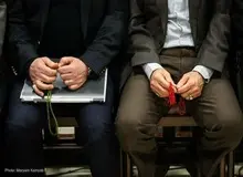 چهرۀ ظاهر الصلاح متهمان پرونده های فساد اقتصادی/ جامعه، مردم را به سمت «ریا» هُل می‌دهد