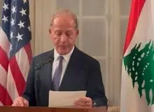 سفیر آمریکا: اسرائیل بین مذاکره با بیروت و جنگ علیه حزب‌الله تمایز قائل است