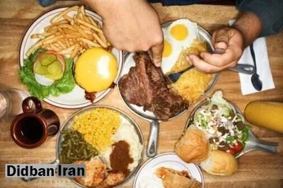 یک متخصص داخلی : پرخوری عصبی در زنان دو برابر مردان است