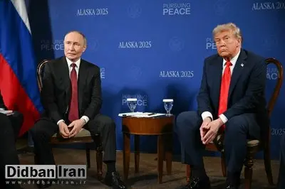 مذاکرات ترامپ و پوتین آغاز شد