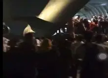  تلاش مترجمان و همکاران افغانستانی ارتش آمریکا برای سوار شدن به آخرین هواپیماهای ترابری/ FILM