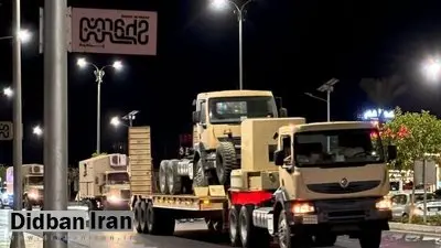 مصر سامانه پدافند هوایی روسیه را برای تامین امنیت اجلاس شرم الشیخ در ساحل دریای سرخ مستقر کرد